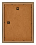 Mura MDF Fotokader 75x100cm Brons Decor Achterzijde | Yourdecoration.be