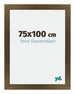Mura MDF Fotokader 75x100cm Brons Decor Voorzijde Maat | Yourdecoration.be