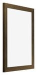 Mura MDF Fotokader 75x100cm Brons Decor Voorzijde Schuin | Yourdecoration.be