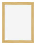 Mura MDF Fotokader 75x98cm Grenen Decor Voorzijde | Yourdecoration.be