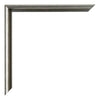 New York Aluminium Fotokader 20x30cm Mercury Structuur Detail Hoek | Yourdecoration.be