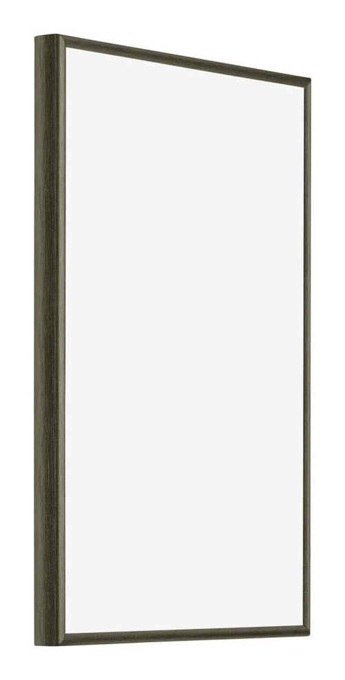 New York Aluminium Fotokader 40x60cm Mercury Structuur Voorzijde Schuin | Yourdecoration.be