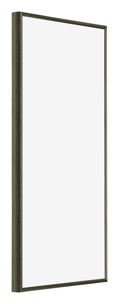 New York Aluminium Fotokader 45x80cm Mercury Structuur Voorzijde Schuin | Yourdecoration.be
