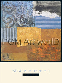 PGM 45778 Alan Mazzetti Passagio I Kunstdruk 45x61cm | Yourdecoration.be