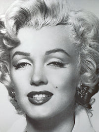 PGM BEN 20 Bettmann Marilyn Monroe Portrait Kunstdruk 60x80cm | Yourdecoration.be