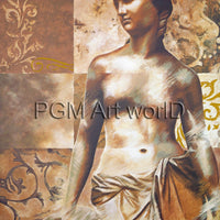 PGM BYS 14 Sylvie Bellaunay Aphrodite Kunstdruk 50x50cm | Yourdecoration.be