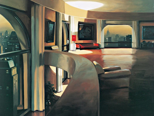 PGM DDD 03 Denis Fremond Anywhere Kunstdruk 80x60cm | Yourdecoration.be