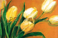 PGM EKS 02 Elisabeth Krobs Tulipa Nova Kunstdruk 100x66cm | Yourdecoration.be