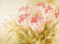 PGM LVI 78 Igor Levashov Pink Tulips II Kunstdruk 70x50cm | Yourdecoration.be