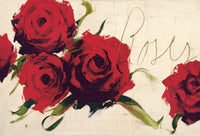PGM MAA 57 Antonio Massa Roses Kunstdruk 138x98cm | Yourdecoration.be
