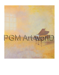 PGM MNT 15 Tamasa Martin Unfinished Symphony Kunstdruk 40x50cm | Yourdecoration.be