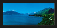 PGM MT 03 Thierry Martinez Lake Wakatipu Kunstdruk 100x50cm | Yourdecoration.be