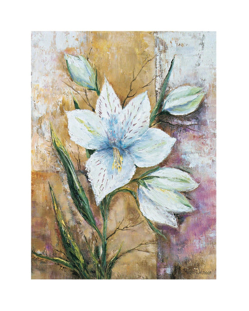 PGM RNW 2087 Rian Withaar It s a Gift Kunstdruk 24x30cm | Yourdecoration.be