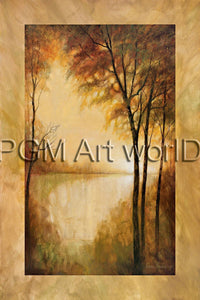 PGM RUM 49 Ruane Manning Landscape Tranquility I Kunstdruk 61x91cm | Yourdecoration.be