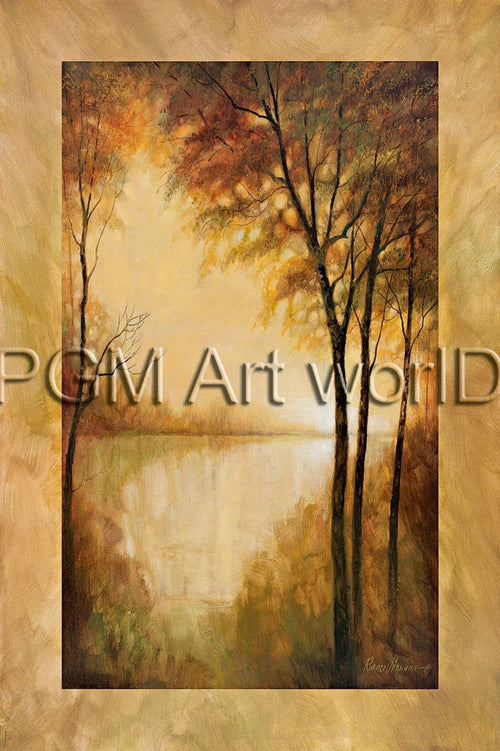 PGM RUM 49 Ruane Manning Landscape Tranquility I Kunstdruk 61x91cm | Yourdecoration.be