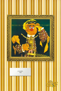 PGM TMS 189 The Muppet Show Fozzie VIII Kunstdruk 61x91cm | Yourdecoration.be
