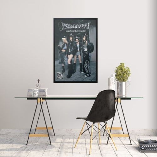 Poster Aespa Armageddon 61x91 5cm GPE5941 2 | Yourdecoration.be
