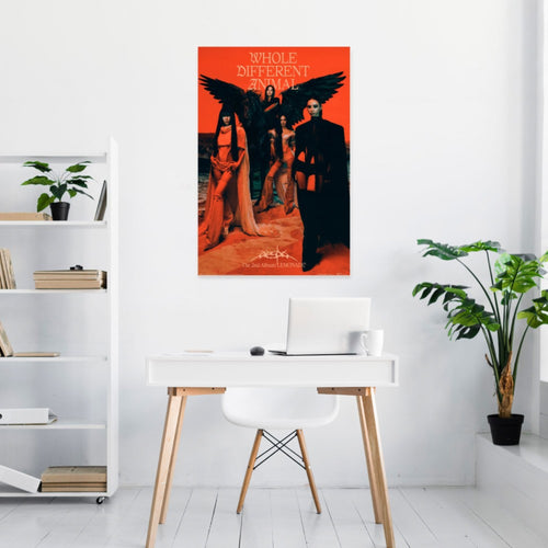 Poster Aespa Wda 61x91 5cm GPE6120 Sfeer | Yourdecoration.be