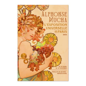 Poster Alphonse Mucha F Champenois 61x91 5cm GPE5967 | Yourdecoration.be