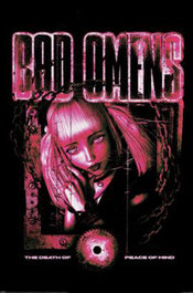 Poster Bad Omens Industrial 61x91 5cm PP2501106 | Yourdecoration.be
