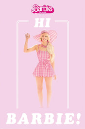 Poster Barbie Movie Hi Barbie 61x91 5cm Pyramid PP35354 | Yourdecoration.be