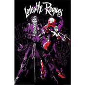 Poster Batman Lovable Rogues 61x91 5cm PP2403727 | Yourdecoration.be