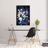 Poster Bluelock Companions And Rivals 61x91 5cm Grupo Erik GPE5831 Sfeer | Yourdecoration.be