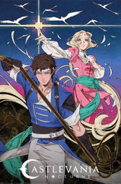 Poster Castlevania Nocturne 61x91 5cm Grupo Erik PP35393 | Yourdecoration.be
