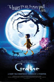 Poster Coraline Original 61x91 5cm PP2501519 | Yourdecoration.be