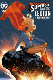Poster Dc Comics Supergirl 61x91 5cm GPE6059 | Yourdecoration.be