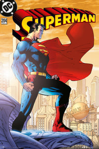 Poster Dc Comics Superman Hope 61x91 5cm Grupo Erik GPE5751 | Yourdecoration.be