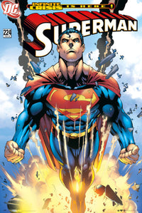 Poster Dc Comics Superman Infinite Crisis Is Here 61x91 5cm Grupo Erik GPE5752 | Yourdecoration.be