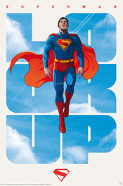 Poster Dc Comics Superman Movie 61x91 5cm GBYDCO998 | Yourdecoration.be