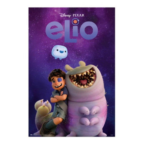 Poster Disney Elio 61x91 5cm Grupo Erik GPE6001 | Yourdecoration.be