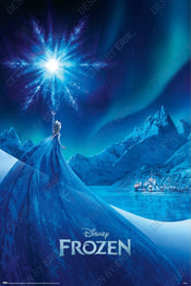 Poster Disney Frozen 61x91 5cm GPE6113 | Yourdecoration.be