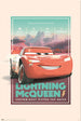 Poster Disney Pixar Cars Vintage 61x91 5cm GPE6041 | Yourdecoration.be