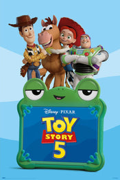 Poster Disney Pixar Toy Story 5 61x91 5cm GPE6054 | Yourdecoration.be