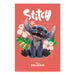 Poster Disney Stitch Live Action 61x91 5cm Grupo Erik GPE5951 | Yourdecoration.be
