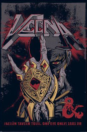 Poster Dungeons Dragons Vecna Comic 61x91 5cm PP2501218 | Yourdecoration.be