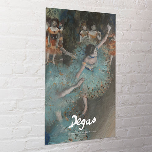Poster Edgar Degas Swaying Dancer 61x91 5cm PP2513496 Sfeer | Yourdecoration.be