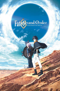 Poster Fate Grand Order Mash And Fujimaru 61x91 5cm Abystyle GBYDCO353 | Yourdecoration.be