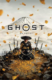 Poster Ghost Of Yotei Key Art 61x91 5cm PP2510963 | Yourdecoration.be