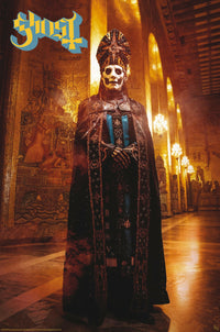 Poster Ghost Papa Emeritus Iv 61x91 5cm GBYDCO544 | Yourdecoration.be
