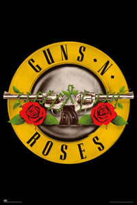 Poster Guns N Roses 61x91 5cm Grupo Erik GPE5843 | Yourdecoration.be