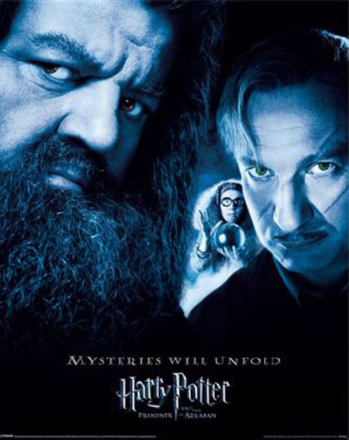 Poster Harry Potter The Prisoner Of Azkaban 40x50cm Pyramid MPP50820 | Yourdecoration.be