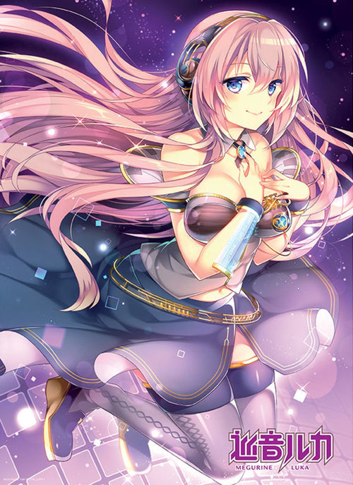 Poster Hatsune Miku Luka 38x52cm Abystyle ABYDCO796 | Yourdecoration.be