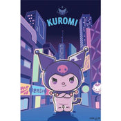 Poster Hello Kitty Kuromi Ambition 61x91 5cm PP2404707 | Yourdecoration.be