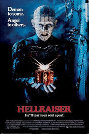 Poster Hellraiser One Sheet 61x91 5cm PP2510814 | Yourdecoration.be
