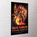 Poster Iron Maiden Burning Ambition 61x91 5cm PP2512952 Sfeer | Yourdecoration.be