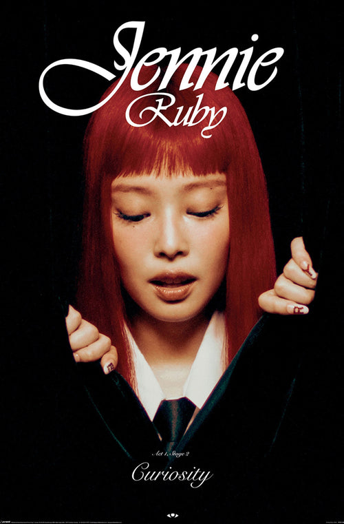 Poster Jennie Ruby 61x91 5cm PP2511905 | Yourdecoration.be